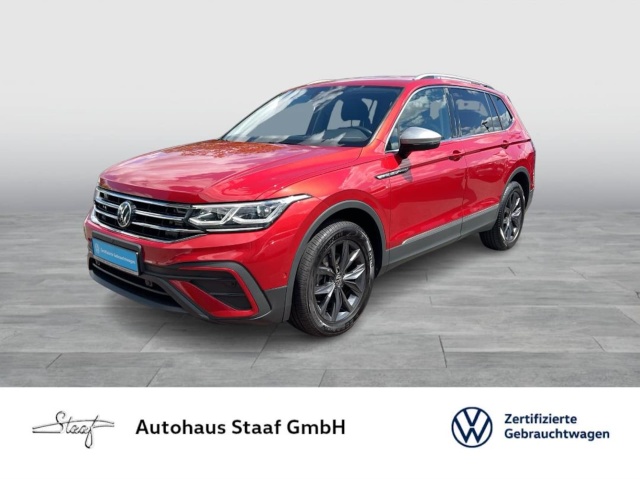 Volkswagen Tiguan Allspace