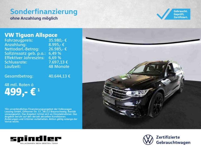 Volkswagen Tiguan Allspace