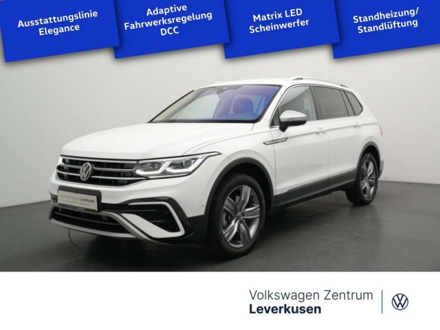 Volkswagen Tiguan Allspace