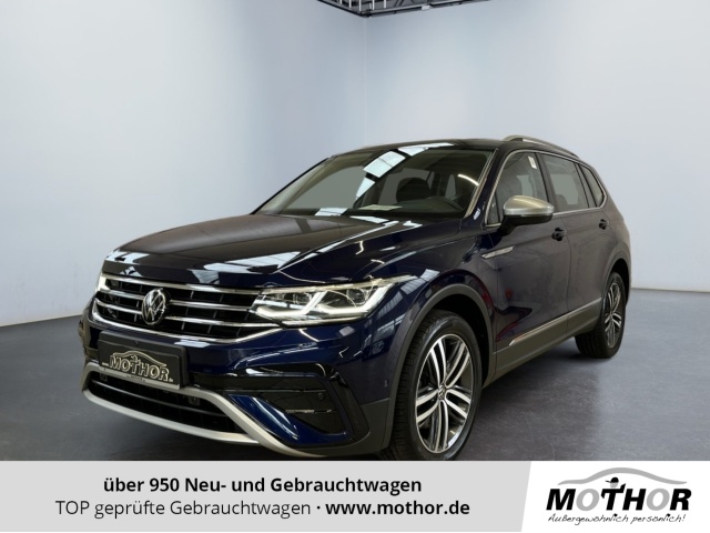 Volkswagen Tiguan Allspace