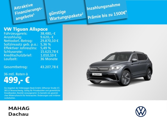 Volkswagen Tiguan Allspace