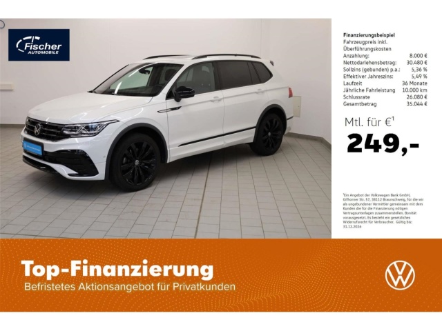Volkswagen Tiguan Allspace