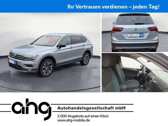 Volkswagen Tiguan Allspace