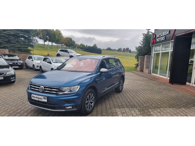 Volkswagen Tiguan Allspace