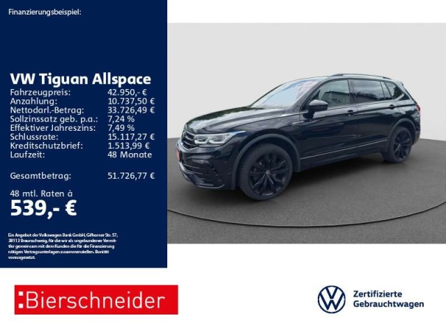 Volkswagen Tiguan Allspace
