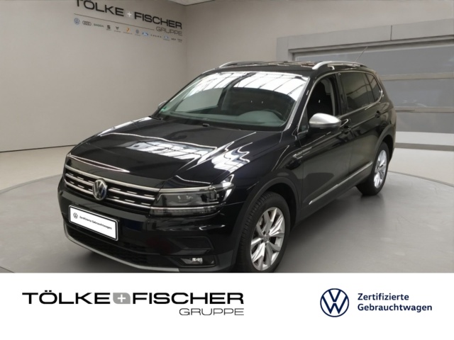 Volkswagen Tiguan Allspace