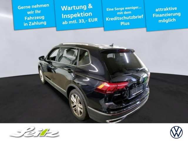 Volkswagen Tiguan Allspace
