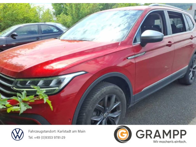 Volkswagen Tiguan Allspace