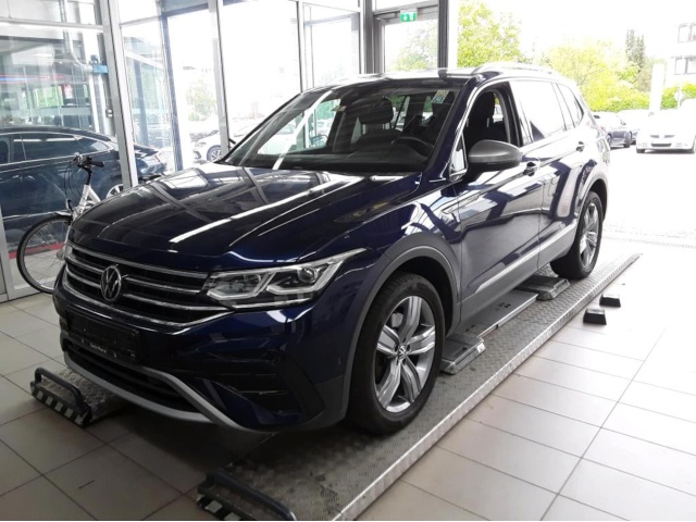 Volkswagen Tiguan Allspace