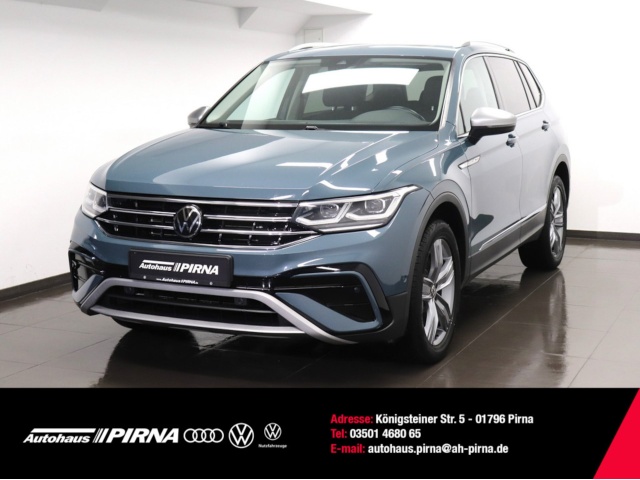 Volkswagen Tiguan Allspace