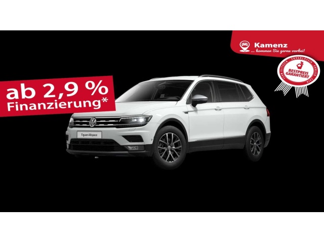 Volkswagen Tiguan Allspace