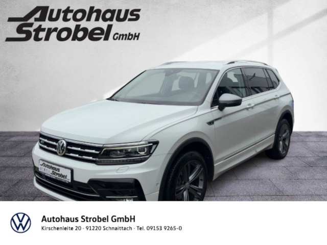Volkswagen Tiguan Allspace