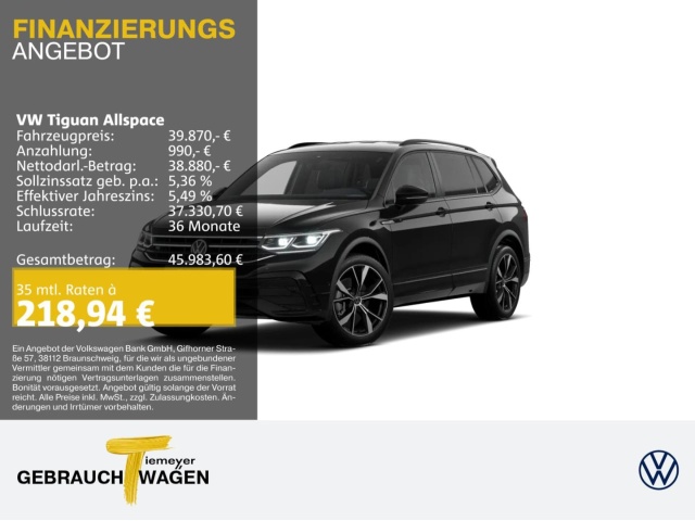 Volkswagen Tiguan Allspace
