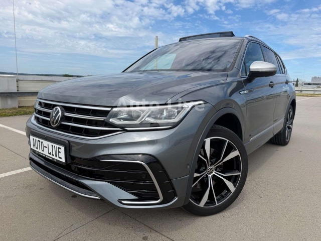 Volkswagen Tiguan Allspace