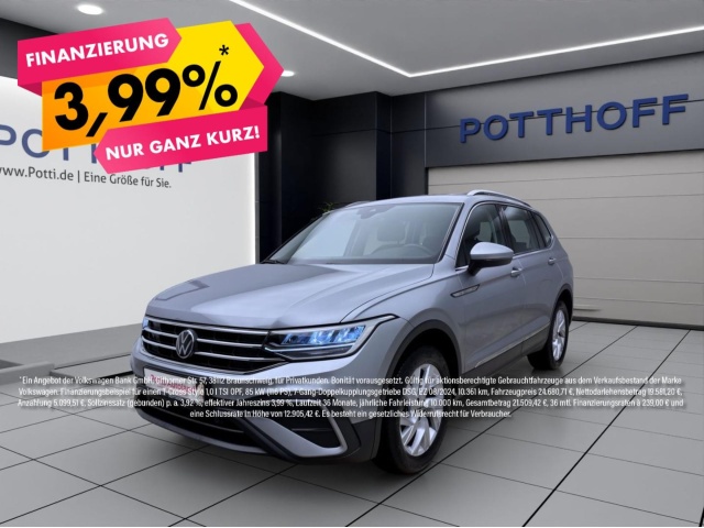 Volkswagen Tiguan Allspace