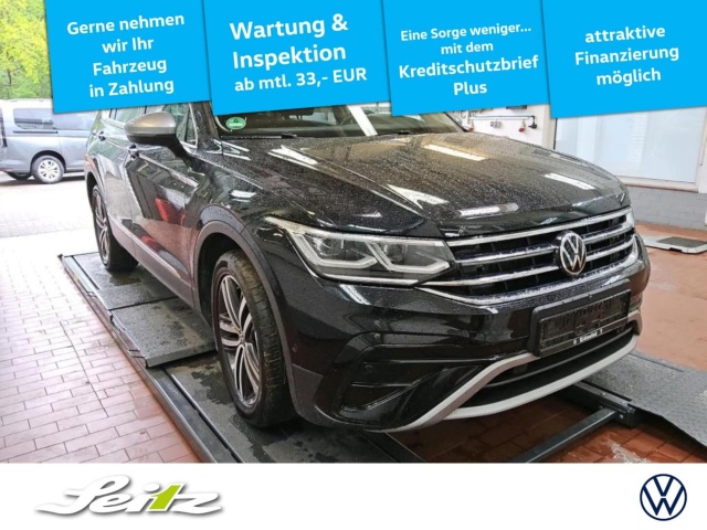 Volkswagen Tiguan Allspace