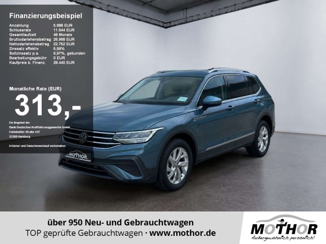 Volkswagen Tiguan Allspace