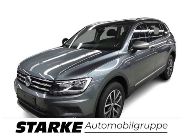 Volkswagen Tiguan Allspace