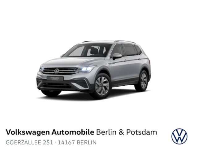 Volkswagen Tiguan Allspace