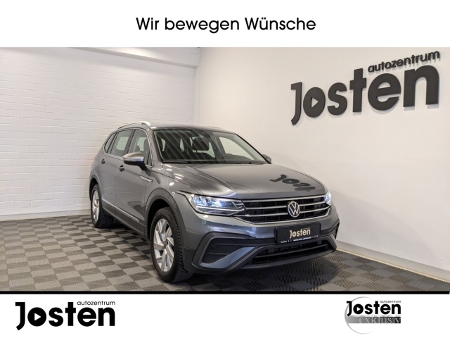 Volkswagen Tiguan Allspace
