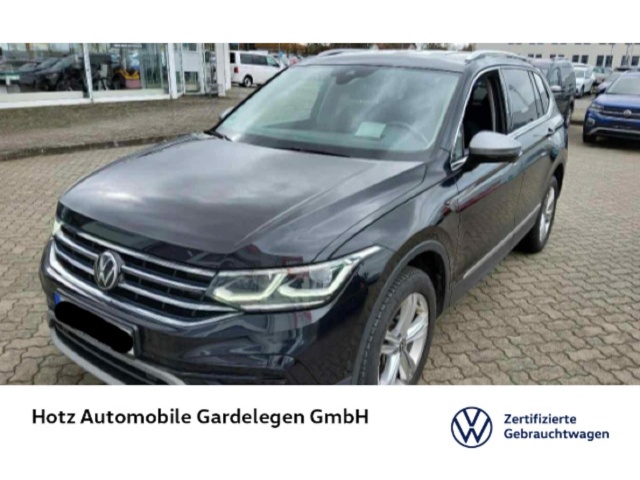 Volkswagen Tiguan Allspace