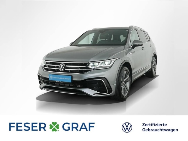 Volkswagen Tiguan Allspace