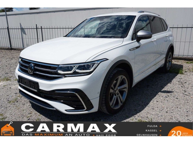 Volkswagen Tiguan Allspace