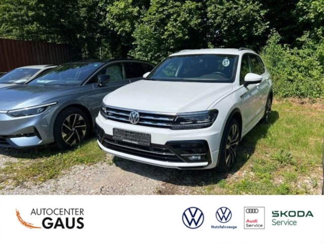 Volkswagen Tiguan Allspace
