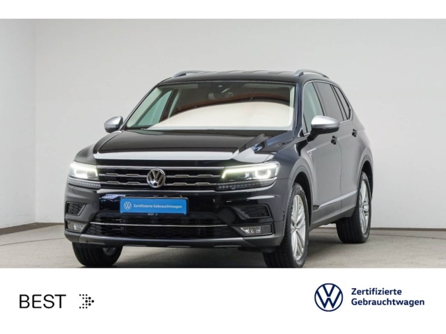 Volkswagen Tiguan Allspace