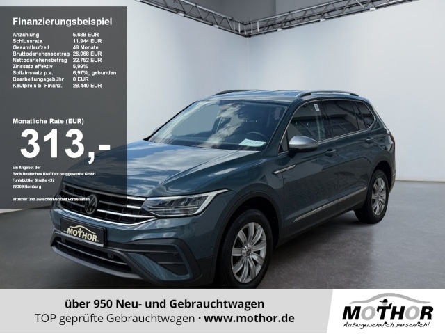Volkswagen Tiguan Allspace