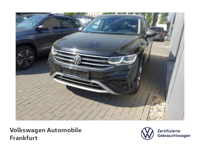 Volkswagen Tiguan Allspace