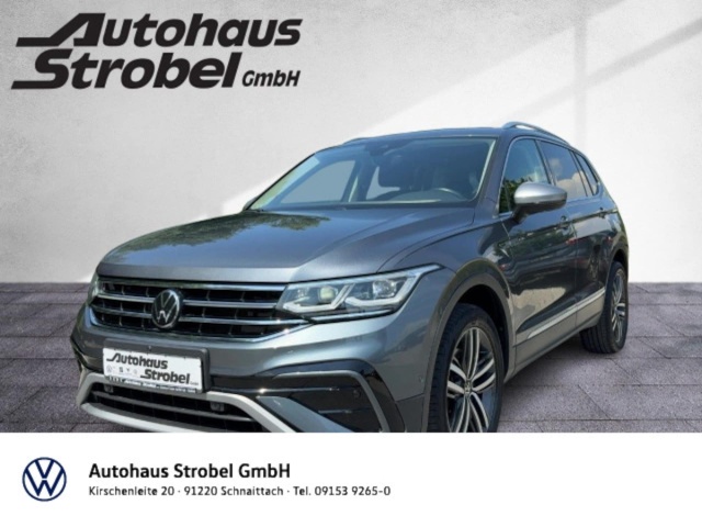 Volkswagen Tiguan Allspace