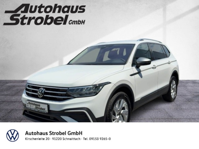 Volkswagen Tiguan Allspace