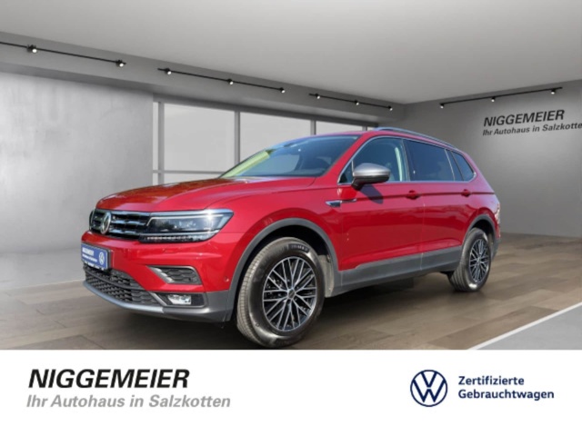 Volkswagen Tiguan Allspace