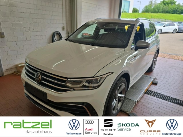 Volkswagen Tiguan Allspace