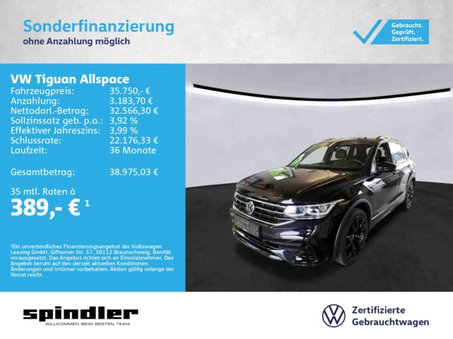 Volkswagen Tiguan Allspace