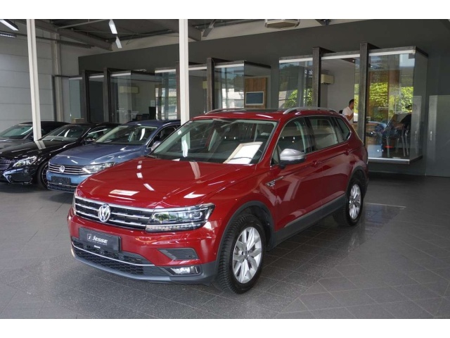 Volkswagen Tiguan Allspace