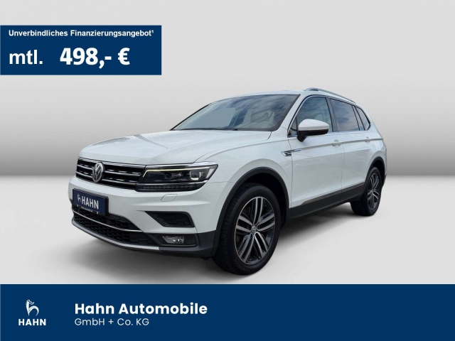 Volkswagen Tiguan Allspace