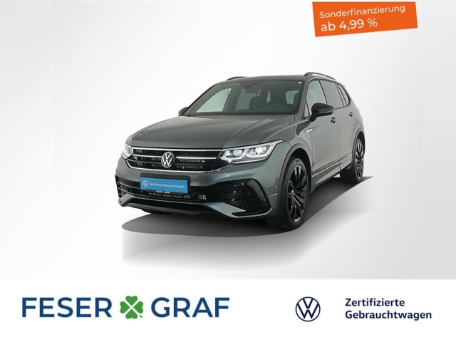 Volkswagen Tiguan Allspace