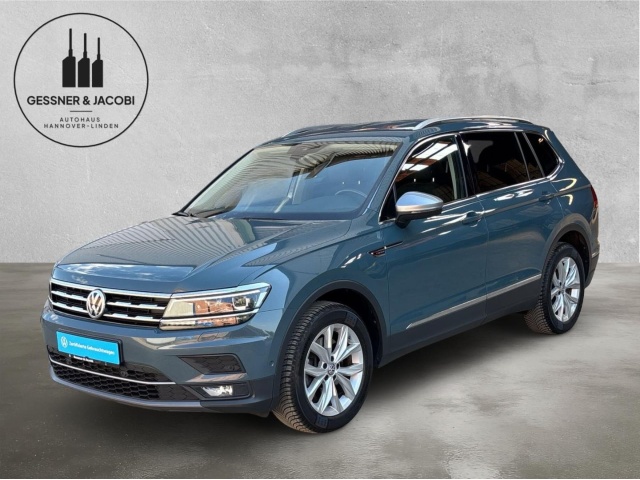Volkswagen Tiguan Allspace
