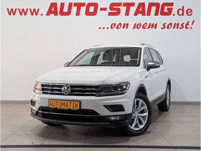 Volkswagen Tiguan Allspace