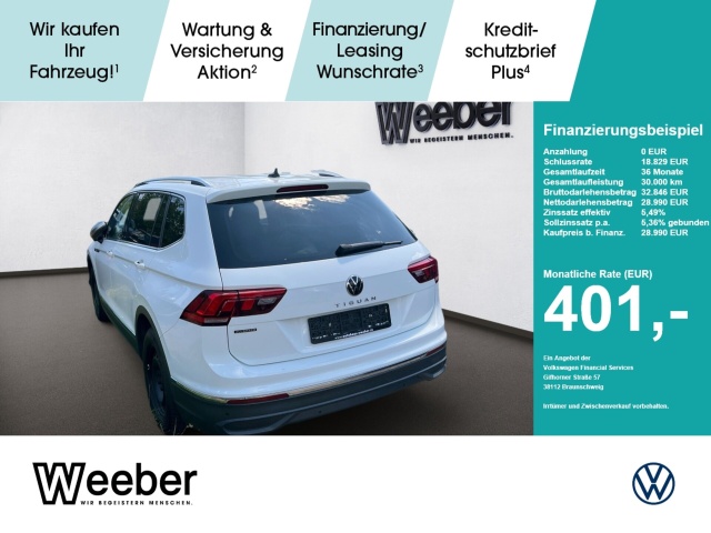 Volkswagen Tiguan Allspace