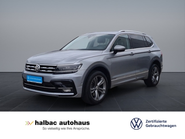 Volkswagen Tiguan Allspace