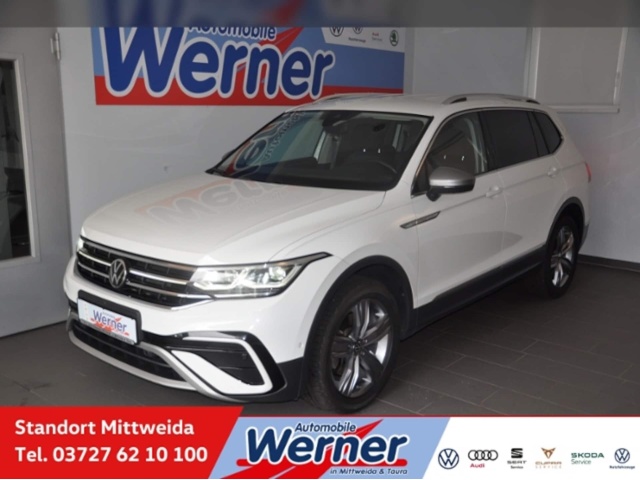 Volkswagen Tiguan Allspace