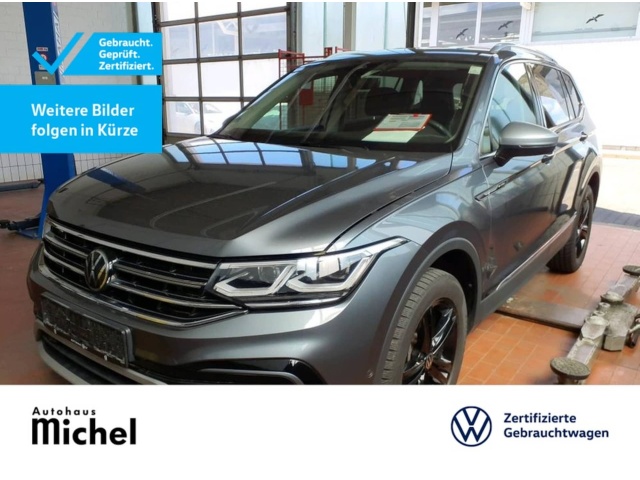 Volkswagen Tiguan Allspace