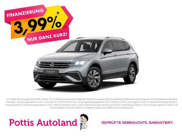 Volkswagen Tiguan Allspace