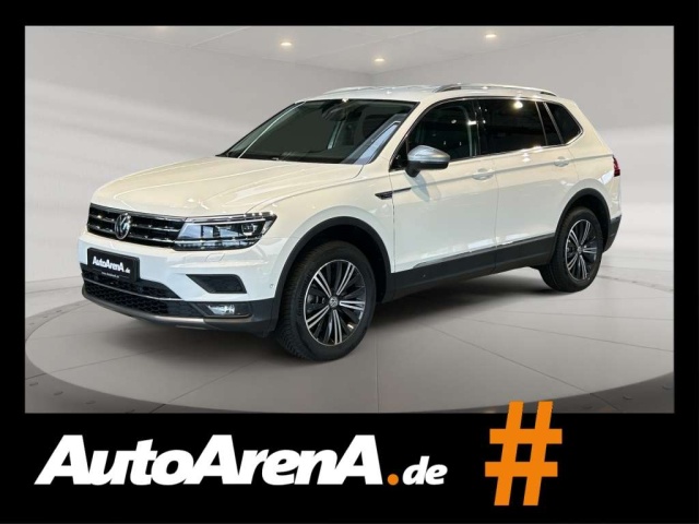 Volkswagen Tiguan Allspace