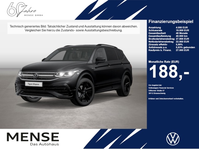 Volkswagen Tiguan Allspace