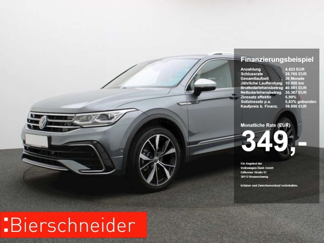 Volkswagen Tiguan Allspace