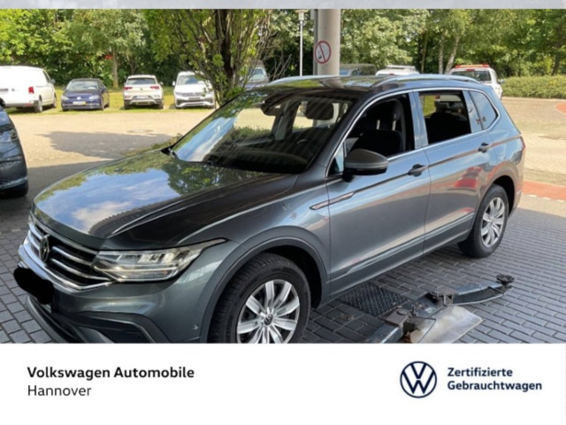 Volkswagen Tiguan Allspace